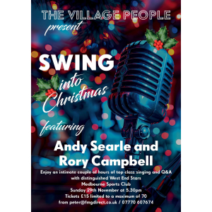 The Village People Presents: Swing Into Christmas 