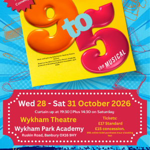 9 to 5: The Musical