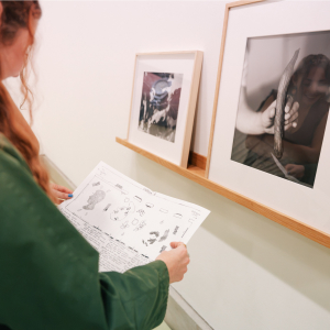 Artist Talk with Becky Beasley