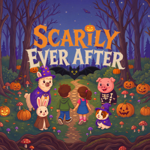 Scarily Ever After: Family-Friendly Halloween at Fairytale Farm