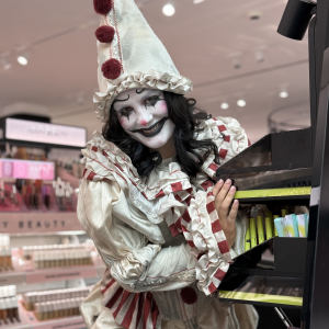 Seasonal Spooktacular to take over St David’s Cardiff