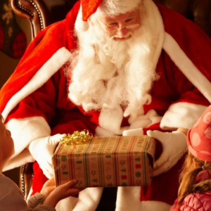Santa At Stockwood