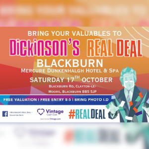 Dickinson's Real Deal in Blackburn