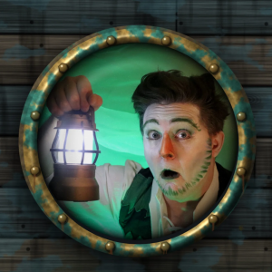 Captain Parrot’s Ghost Ship of Stories