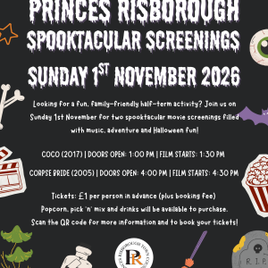Spooktacular Screening: Corpse Bride (2005)
