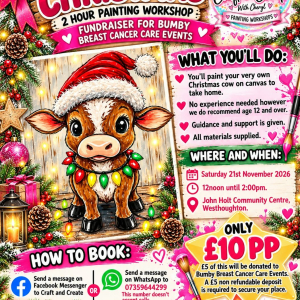 Moo Christmas 