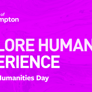 Arts and Humanities Day