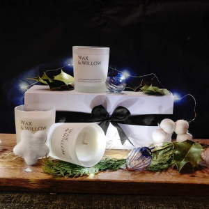 Festive Candle Making Workshop