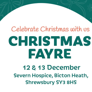 Severn Hospice Christmas Fayre - Bicton Heath