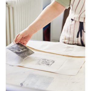 Intaglio Printing with TetraPak