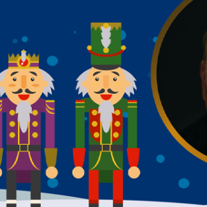Adrian Scarborough & Friends present The Nutcracker