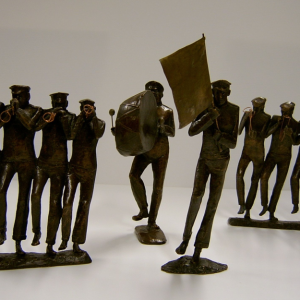 Sculpture on display for the first time in twenty years as new exhibition celebrates  Betty Miller 