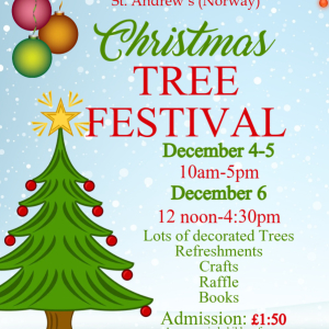 Christmas Tree Festival