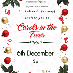 Carols in the Trees