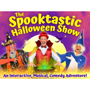 The Spooktastic Halloween Show