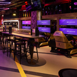 F1® Arcade - United States Grand Prix Watch Party