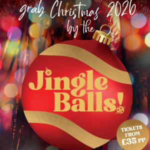 Christmas 2026 at Village Hotel Walsall