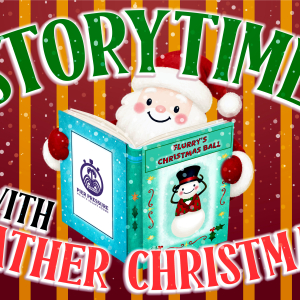 Storytime with Father Christmas