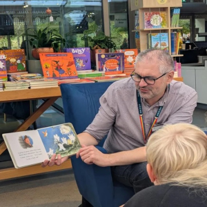 Christmas Storytime