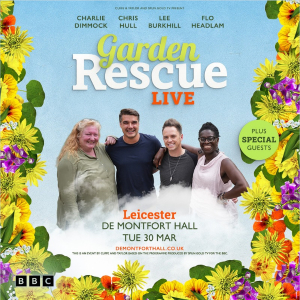 Garden Rescue Live
