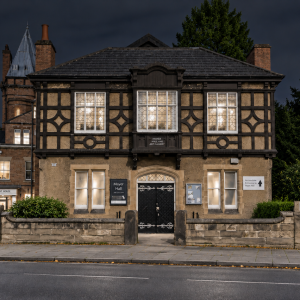 Ghost Hunt Mayer Hall, Bebington, Wirral  Saturday 27th March 2027