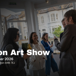 ARRIVAL Gallery - London Art Show