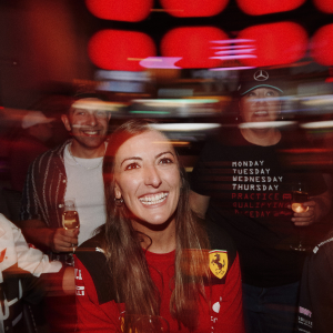 F1® Arcade London - Halloween Sprint Social
