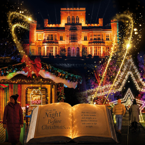 Ashridge House Illuminated 2026! 