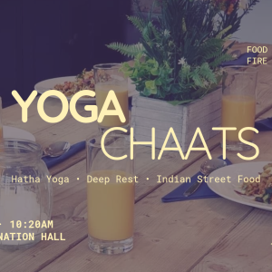 Yoga Chaats