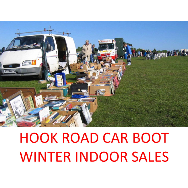 Car Boot Sales in Epsom and Ewell Epsom and Ewell Car Boot Sales