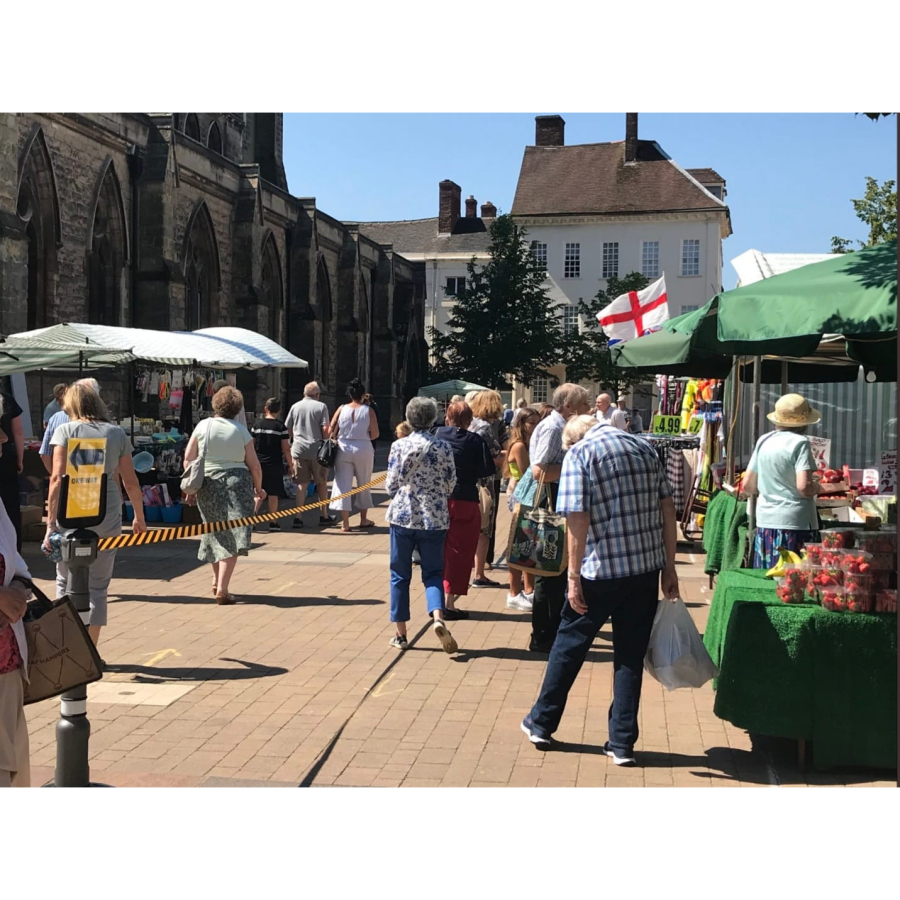 Markets in Midlands Midlands Markets Directory