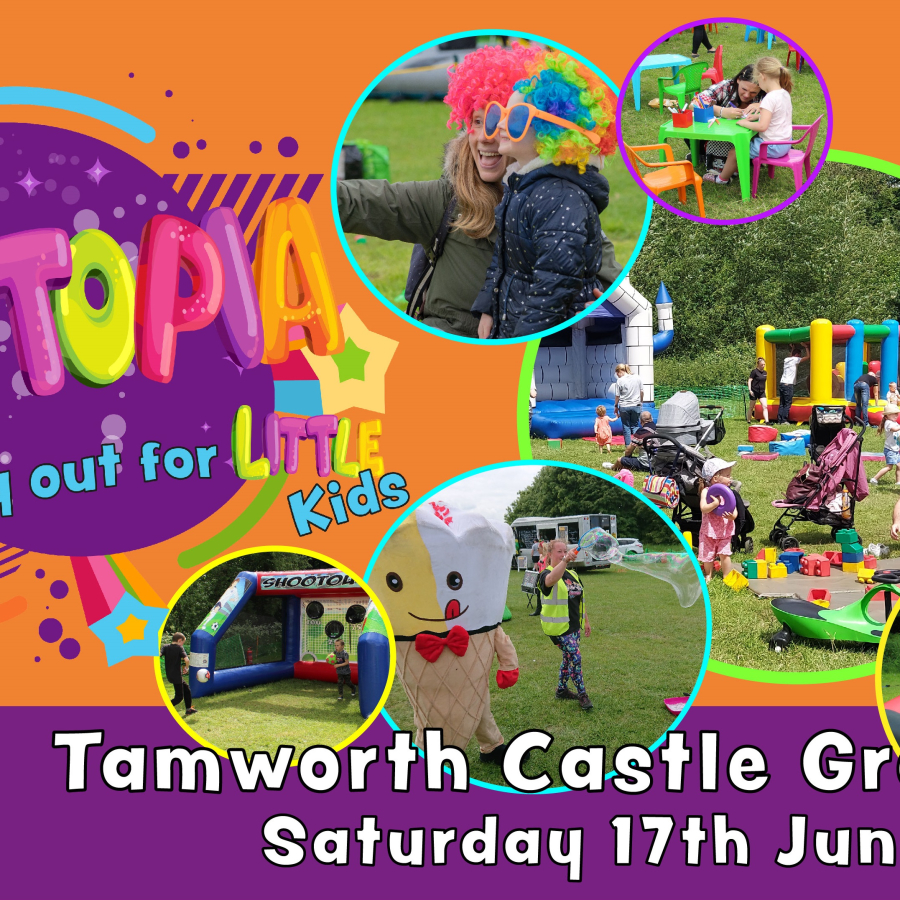 What's on Tamworth The Latest Events in Tamworth