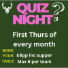 The Big Quiz Night at The Stag