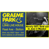 Graeme Park - Long Live House 