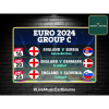 Watch Euro 2024 Group Stage LIVE at The Crown & Anchor