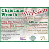 Christmas Wreath Workshop