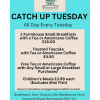 Catch Up Tuesday at Bradshaw’s Farm Shop & Café – All Day, Every Tuesday