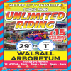 Harry Jones Funfair at Walsall Arboretum - May 2025