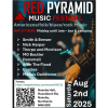The Red Pyramid Music Festival is a one day roots music celebration featuring incredible Americana / folk / blues / rock music.