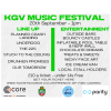 KGV Music Festival