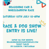 Braughing Fair and Wheelbarrow Race 