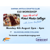 Mixed Media Collage Workshop