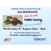 Pebble Painting Workshop