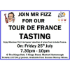 Special 'Tour De France' Tasting - Duncan Murray Wines