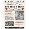 Celebrating 80 Years Since the End of the War Pigeons Parlour