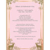 Christmas Afternoon Tea at Wilsons Tea Rooms Aldridge Walsall