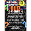 Pub Quiz Night at The Fox Inn, Wilbarston