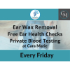 Free Ear Health Checks at Cara Marie