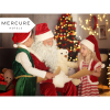 Afternoon Tea with Santa at Mercure Bolton Georgian House