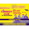 Octagon Christmas Comedy Club
